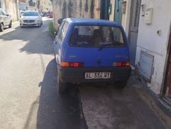 Blu Usata 1998 Fiat Cinquecento Due volumi | 1000 € (Ottimo prezzo)