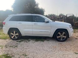 Bianco Usata 2014 Jeep Grand Cherokee SUV | 11.000 € (Buon prezzo)