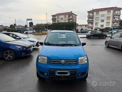 Blu Usata 2005 Fiat Panda 4x4 Climbing Due volumi | 4500 €