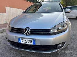 Grigio Usata 2010 VW Golf Tre volumi | 6990 € (Cara)