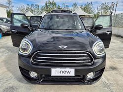 Nero Usata 2018 Mini Cooper D Countryman Hype SUV | 13.999 € (Super prezzo)