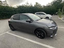 Grigio Usata 2020 Opel Corsa Elegance Tre volumi | 9800 € (Buon prezzo)