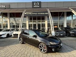 Nero Usata 2010 VW Golf VI GTI Due volumi | 7300 € (Super prezzo)