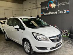 Bianco Usata 2017 Opel Meriva Monovolume | 8900 € (Cara)