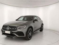 Grigio Usata 2020 Mercedes GLC220 Premium Coupé | 39.950 € (Ottimo prezzo)