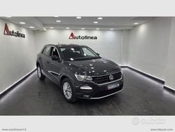 Grigio Usata 2021 VW T-Roc Business SUV | 15.990 € (Super prezzo)