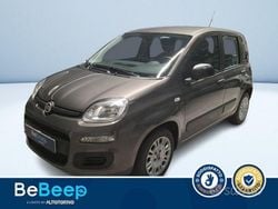 Grigio metallizzato Usata 2021 Fiat Panda City Life Tre volumi | 11.400 € (Buon prezzo)