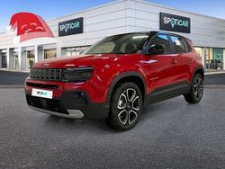 Yellow vitalic+br Nuova 2025 Jeep Avenger Summit SUV | 26.100 € (Buon prezzo)