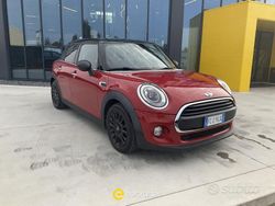 Rosso Usata 2015 Mini ONE Due volumi | 5950 € (Buon prezzo)