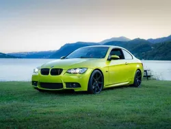 Nero Usata 2007 BMW 325 M Sport Coupé | 15.000 € (Ottimo prezzo)