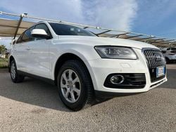 Bianco Usata 2012 Audi Q5 Advanced Plus SUV | 12.000 € (Buon prezzo)