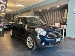 Blu Usata 2012 Mini Cooper D Countryman SUV | 8500 € (Buon prezzo)