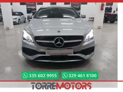 Argento Usata 2019 Mercedes CLA200 Shooting Brake Premium Station wagon | 19.500 € (Ottimo prezzo)