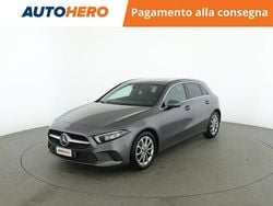 Grigio Usata 2018 Mercedes A200 Tre volumi | 20.699 € (Buon prezzo)