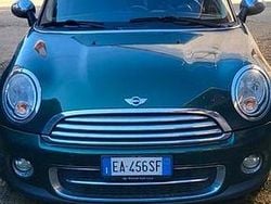 Verde Usata 2010 Mini Cooper Due volumi | 5600 €