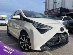 Bianco Usata 2021 Toyota Aygo Connect Style Due volumi | 11.500 € (Buon prezzo)