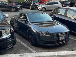 Grigio Usata 2008 Audi TT Roadster Design Cabrio | 12.000 €