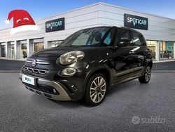 Grigio Usata 2018 Fiat 500L Cross Monovolume | 12.450 € (Buon prezzo)