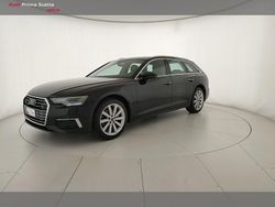 0e nero mito metallizzato Usata 2021 Audi A6 Business Station wagon | 33.900 € (Buon prezzo)