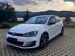 Bianco Usata 2014 VW Golf VII GTD Tre volumi | 17.490 € (Cara)