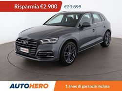 Grigio Usata 2019 Audi Q5 Business SUV | 30.999 € (Buon prezzo)