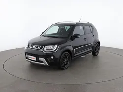 Nero Usata 2021 Suzuki Ignis Due volumi | 13.199 € (Buon prezzo)