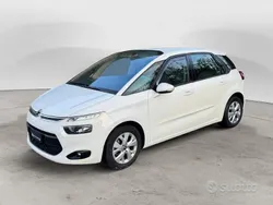 Bianco Usata 2015 Citroën C4 Picasso Exclusive Monovolume | 6890 € (Ottimo prezzo)