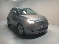 Grigio Usata 2022 Fiat 500e La Prima Tre volumi | 12.900 € (Super prezzo)