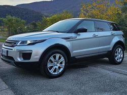 Argento Usata 2017 Land Rover Range Rover evoque HSE SUV | 18.000 € (Ottimo prezzo)