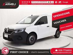 Bianco Usata 2023 Renault Kangoo Edition One Furgone | 17.568 € (Super prezzo)