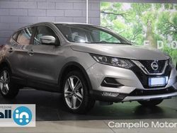 Argento Usata 2020 Nissan Qashqai N-Motion SUV | 16.500 € (Buon prezzo)