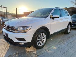 Bianco Usata 2019 VW Tiguan Business SUV | 19.999 € (Buon prezzo)