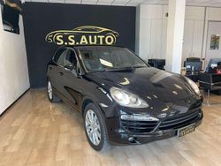 Nero Usata 2013 Porsche Cayenne SUV | 16.500 € (Ottimo prezzo)