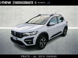 Bianco Usata 2022 Dacia Sandero Comfort Tre volumi | 13.300 € (Buon prezzo)