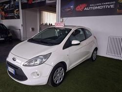 Bianco Usata 2013 Ford Ka Tre volumi | 3900 € (Ottimo prezzo)