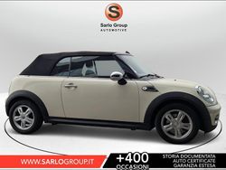 Bianco Usata 2010 Mini One Cabriolet Cabrio | 7900 € (Buon prezzo)