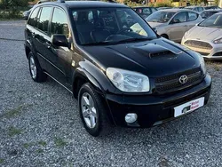 Blu Usata 2004 Toyota RAV4 Sol SUV | 3200 € (Ottimo prezzo)