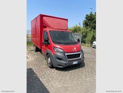 Rosso Usata 2016 Peugeot Boxer Furgone | 4500 €