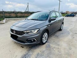 Grigio Usata 2017 Fiat Tipo Lounge Tre volumi | 9500 € (Buon prezzo)