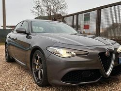 Usata 2017 Alfa Romeo Giulia Veloce Tre volumi | 21.000 € (Ottimo prezzo)