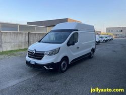 Bianco / pastello Usata 2023 Renault Trafic Furgone | 26.827 € (Super prezzo)