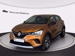 Bronzo metalizzato Usata 2021 Renault Captur Zen SUV | 15.900 € (Buon prezzo)