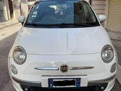 Bianco Usata 2008 Fiat 500 Sport Due volumi | 3700 € (Buon prezzo)