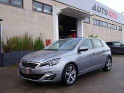 Grigio Usata 2014 Peugeot 308 Allure Tre volumi | 8800 € (Buon prezzo)
