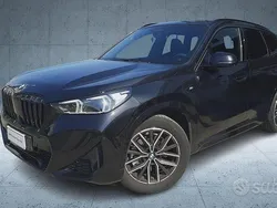 Nero / metallizzato Usata 2023 BMW X1 M Sport SUV | 41.900 € (Buon prezzo)