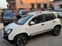 Bianco Usata 2022 Fiat Panda Cross Cross Due volumi | 12.000 € (Buon prezzo)