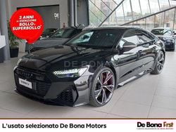 Nero Usata 2023 Audi RS7 Advanced Plus Due volumi | 107.890 €