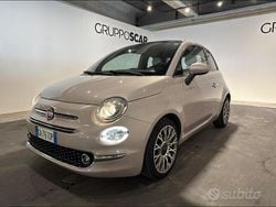 Rosso Usata 2020 Fiat 500 Star Monovolume | 12.900 € (Buon prezzo)