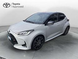 Grigio Usata 2022 Toyota Yaris Hybrid Sport Tre volumi | 19.900 € (Molto cara)