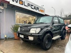 Nero Usata 2000 Toyota Land Cruiser SUV | 11.900 € (Ottimo prezzo)